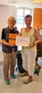 Certificat Ner21 Paris Nadège