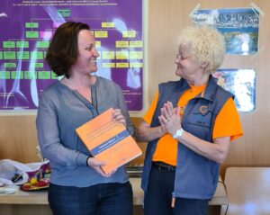 Snezana Stefanovic Responsable PT RHNe