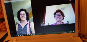 10_ans_Lynda Rondeau Marie Julien Skype MONTREAL