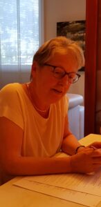 10_ans_Marie-Claire Morel secrétaire élue 2019