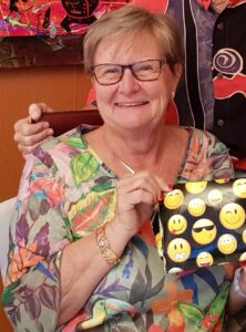 10_ans_Nicole Piaget 10ans de secrétariat